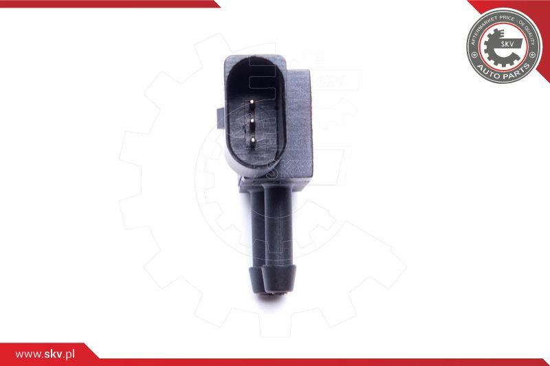 Esen SKV 17SKV781 - Capteur, pression des gaz échappement www.parts5.com