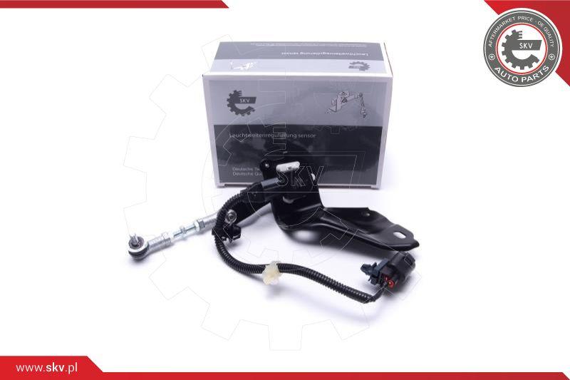 Esen SKV 17SKV733 - Sensor, Xenon light (headlight range adjustment) www.parts5.com