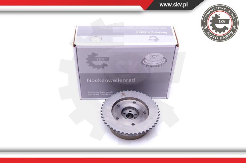 Esen SKV 39SKV502 - Camshaft Adjuster www.parts5.com