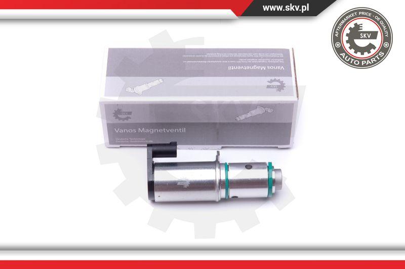 Esen SKV 39SKV044 - Valve de commande, réglage d'arbres à came www.parts5.com