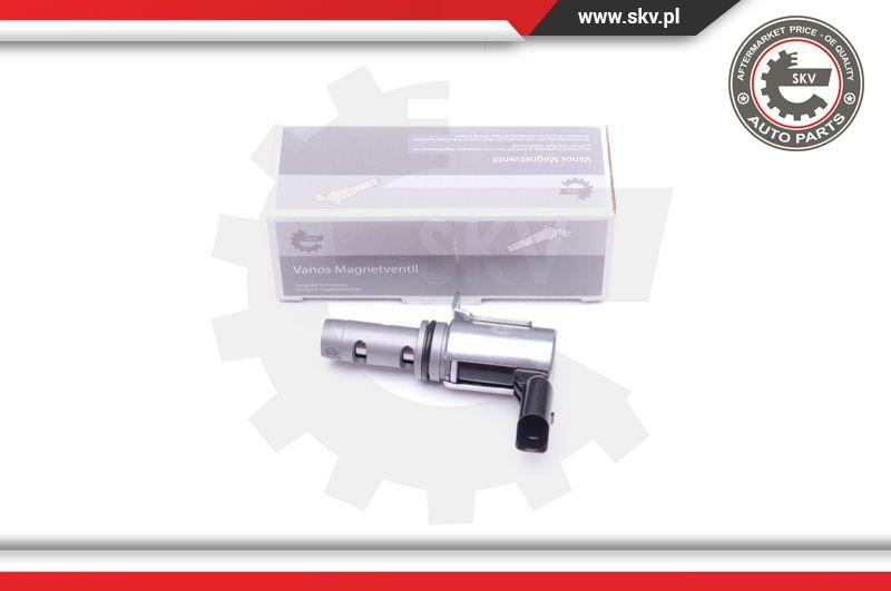 Esen SKV 39SKV052 - Válvula control, ajuste de levas www.parts5.com