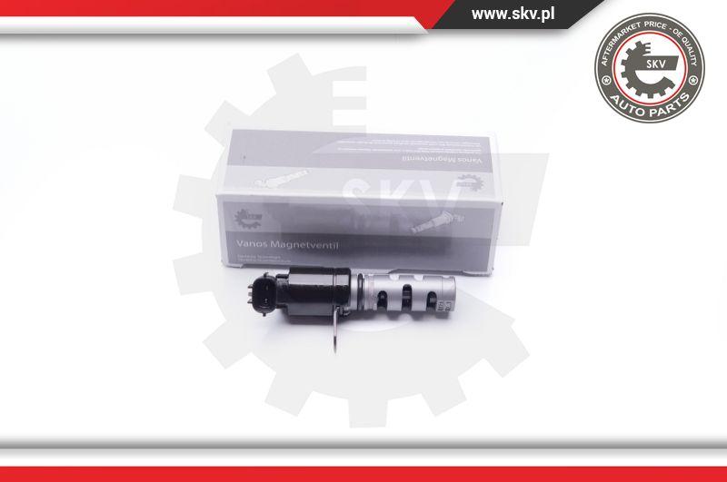 Esen SKV 39SKV017 - Control Valve, camshaft adjustment www.parts5.com