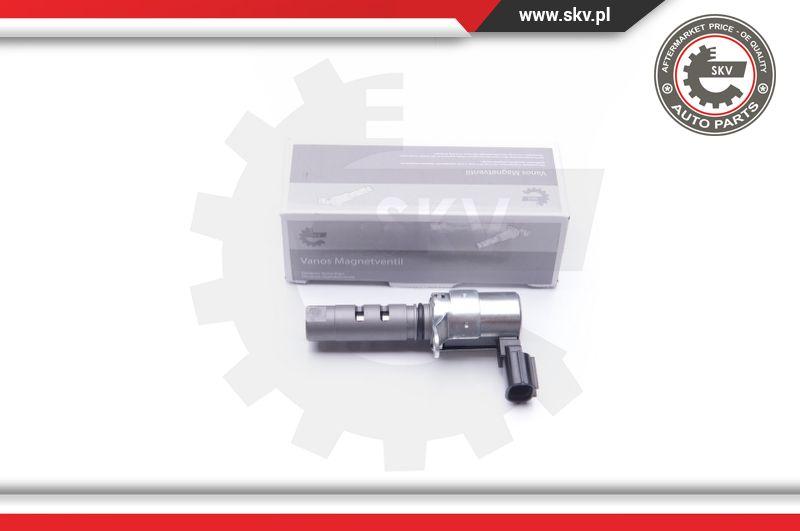 Esen SKV 39SKV035 - Control Valve, camshaft adjustment www.parts5.com