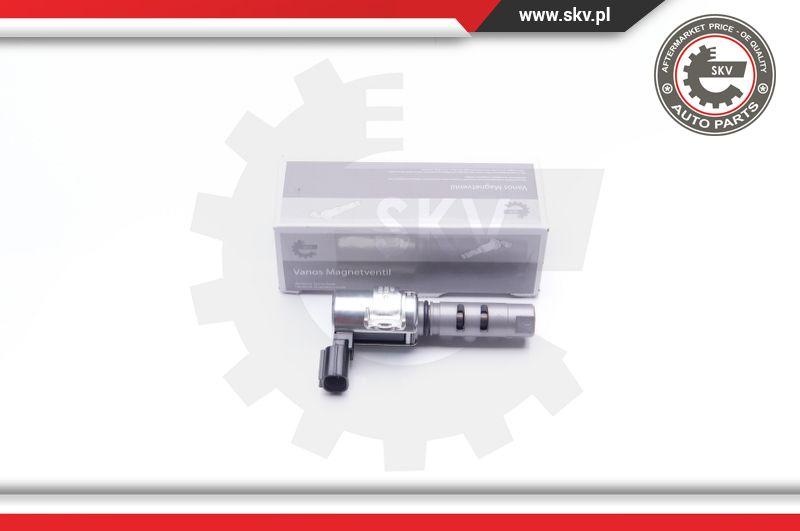 Esen SKV 39SKV031 - Control Valve, camshaft adjustment parts5.com