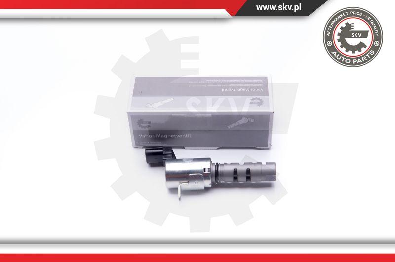 Esen SKV 39SKV032 - Control Valve, camshaft adjustment www.parts5.com