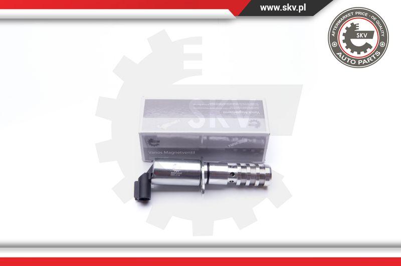 Esen SKV 39SKV037 - Control Valve, camshaft adjustment www.parts5.com