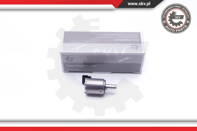 Esen SKV 39SKV027 - Control Valve, camshaft adjustment www.parts5.com