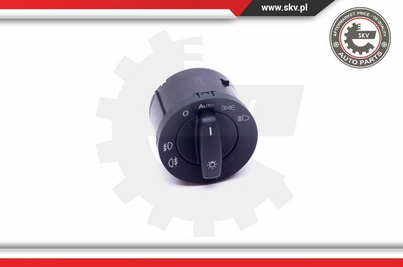 Esen SKV 36SKV033 - Şalter, ana ışık www.parts5.com