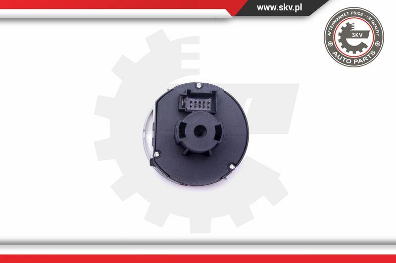 Esen SKV 36SKV033 - Şalter, ana ışık www.parts5.com