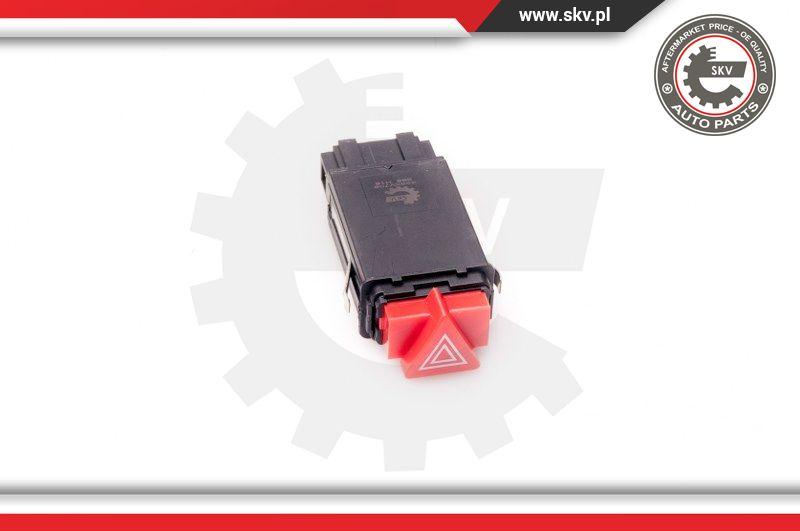 Esen SKV 36SKV708 - Hazard Light Switch www.parts5.com