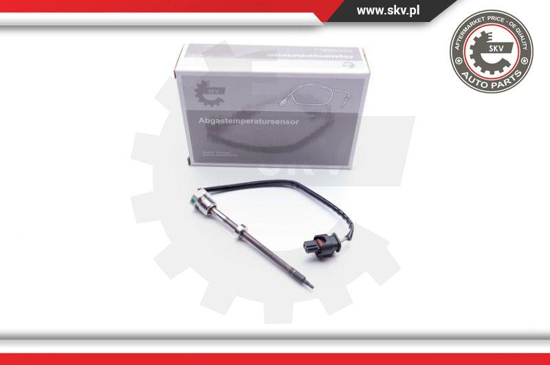 Esen SKV 30SKV059 - Senzor, temperatura ispušnih plinova www.parts5.com