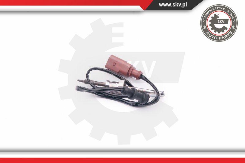 Esen SKV 30SKV004 - Senzor, temperatura ispušnih plinova www.parts5.com