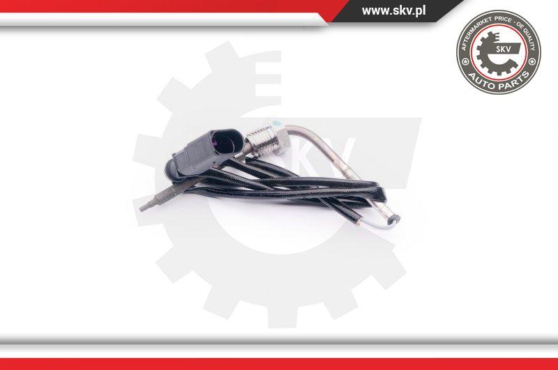 Esen SKV 30SKV006 - Senzor, temperatura ispušnih plinova www.parts5.com