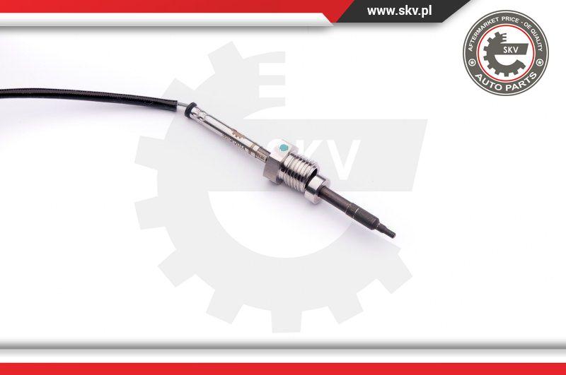 Esen SKV 30SKV014 - Senzor, temperatura ispušnih plinova www.parts5.com