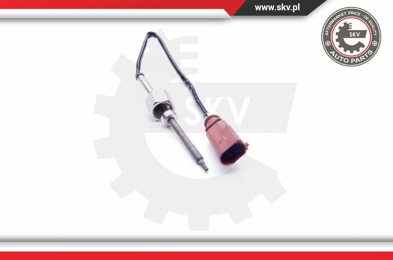 Esen SKV 30SKV010 - Senzor, temperatura ispušnih plinova www.parts5.com