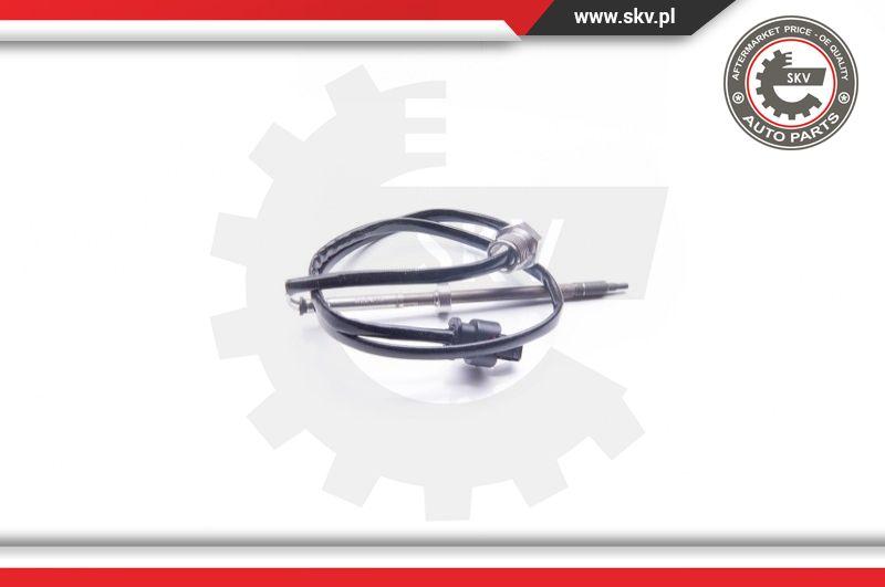 Esen SKV 30SKV035 - Čidlo, teplota výfukových plynů www.parts5.com