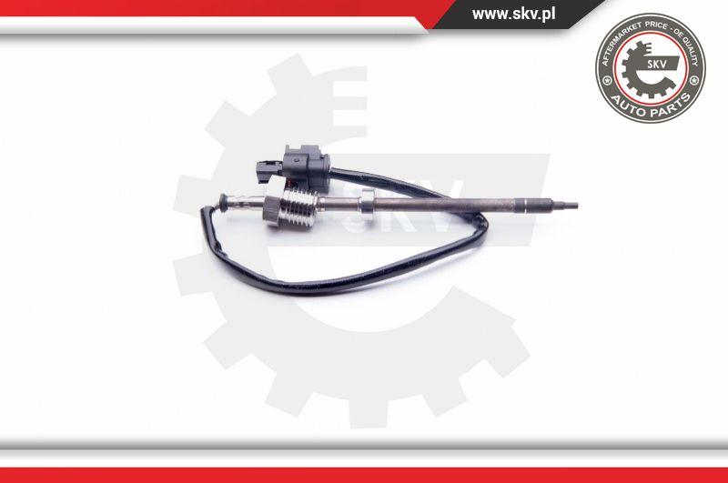 Esen SKV 30SKV036 - Senzor, temperatura ispušnih plinova www.parts5.com