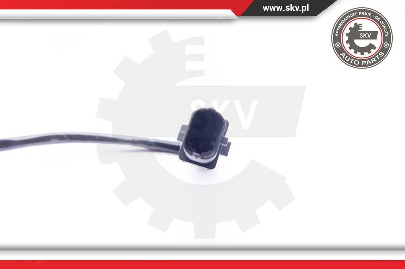 Esen SKV 30SKV031 - Sensor, exhaust gas temperature www.parts5.com