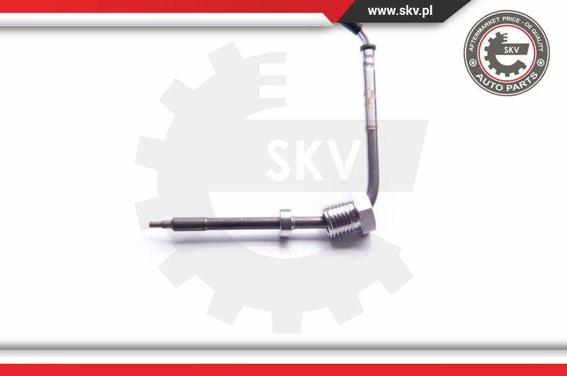 Esen SKV 30SKV031 - Sensor, exhaust gas temperature www.parts5.com