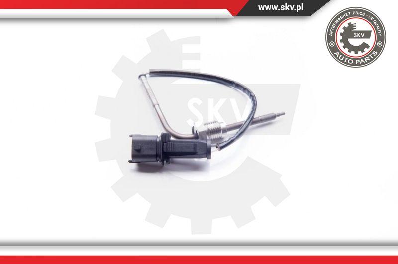 Esen SKV 30SKV031 - Sensor, exhaust gas temperature www.parts5.com