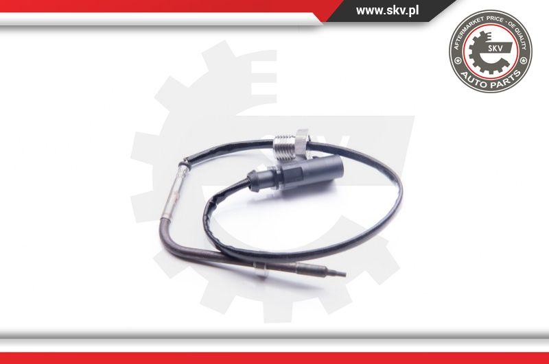 Esen SKV 30SKV023 - Senzor, temperatura ispušnih plinova www.parts5.com