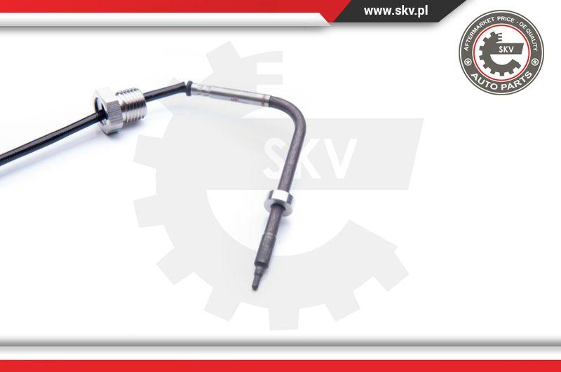 Esen SKV 30SKV023 - Senzor, temperatura ispušnih plinova www.parts5.com