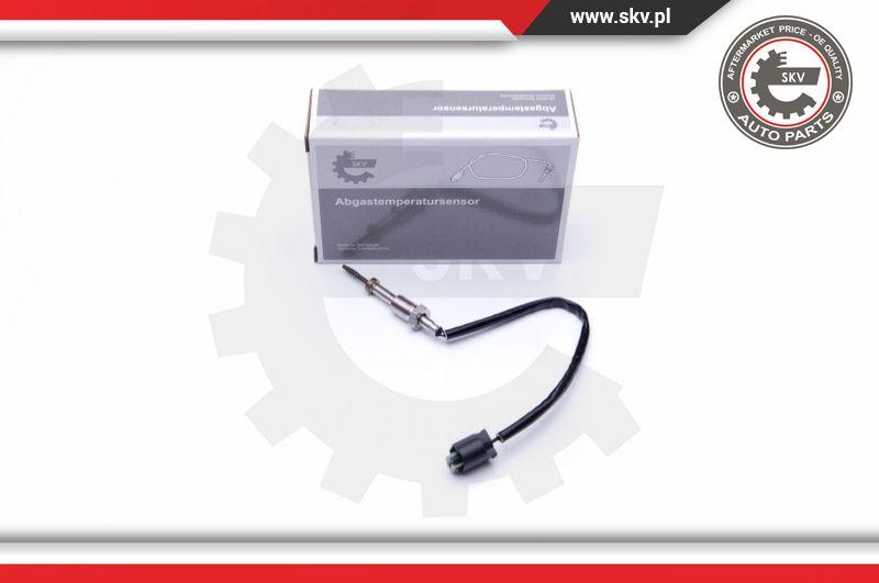 Esen SKV 30SKV105 - Sensor, exhaust gas temperature parts5.com