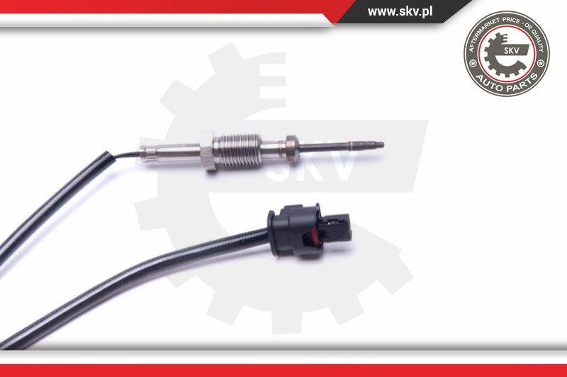 Esen SKV 30SKV399 - Sensor, exhaust gas temperature www.parts5.com