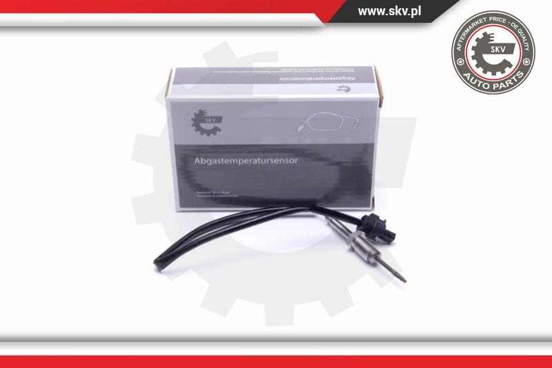 Esen SKV 30SKV399 - Sensor, exhaust gas temperature www.parts5.com