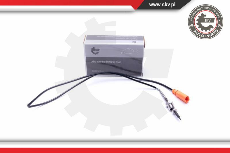 Esen SKV 30SKV394 - Sensor, exhaust gas temperature www.parts5.com