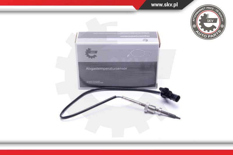 Esen SKV 30SKV356 - Sensör, egzoz sıcaklığı www.parts5.com