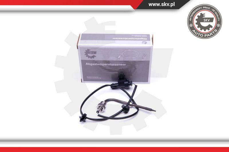 Esen SKV 30SKV353 - Sensor, exhaust gas temperature www.parts5.com