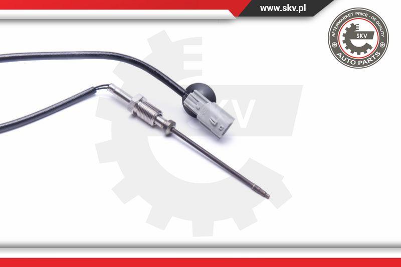 Esen SKV 30SKV363 - Čidlo, teplota výfukových plynů www.parts5.com