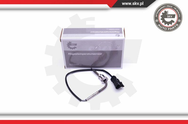 Esen SKV 30SKV305 - Sensör, egzoz sıcaklığı www.parts5.com