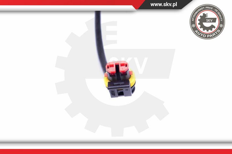 Esen SKV 30SKV315 - Senzor, temperatura gaze evacuare www.parts5.com