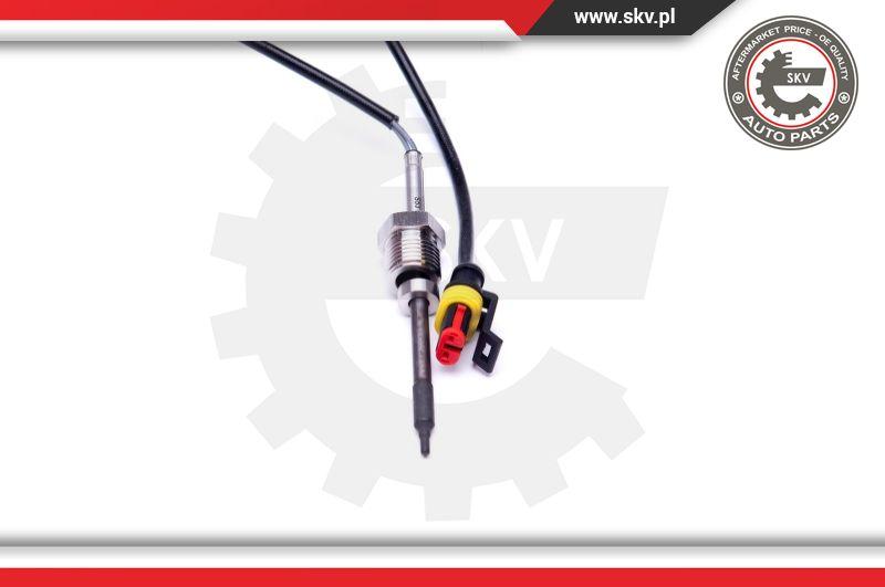 Esen SKV 30SKV315 - Senzor, temperatura gaze evacuare www.parts5.com