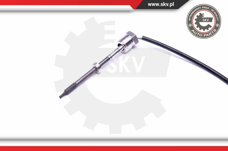 Esen SKV 30SKV315 - Senzor, temperatura gaze evacuare www.parts5.com