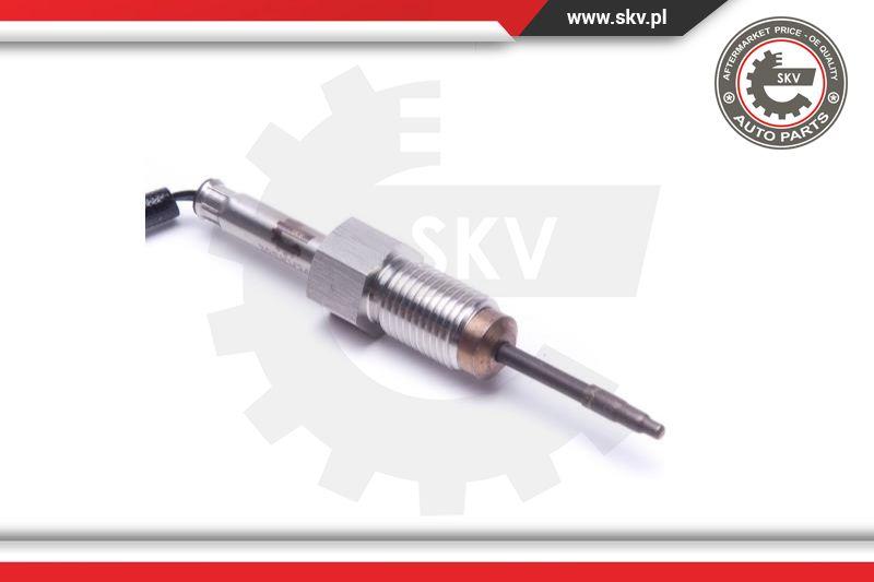 Esen SKV 30SKV241 - Sensor, temp. gas escape www.parts5.com