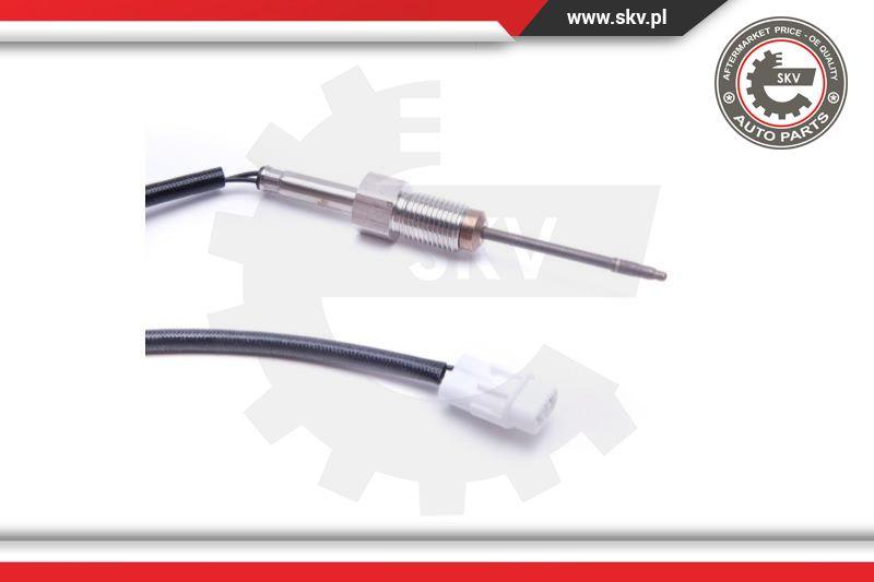 Esen SKV 30SKV248 - Sensor, exhaust gas temperature www.parts5.com