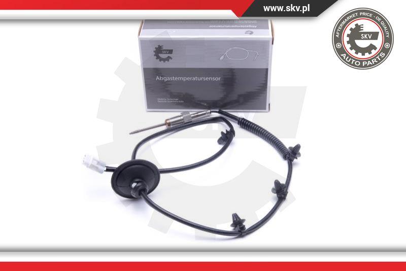 Esen SKV 30SKV248 - Sensor, exhaust gas temperature www.parts5.com