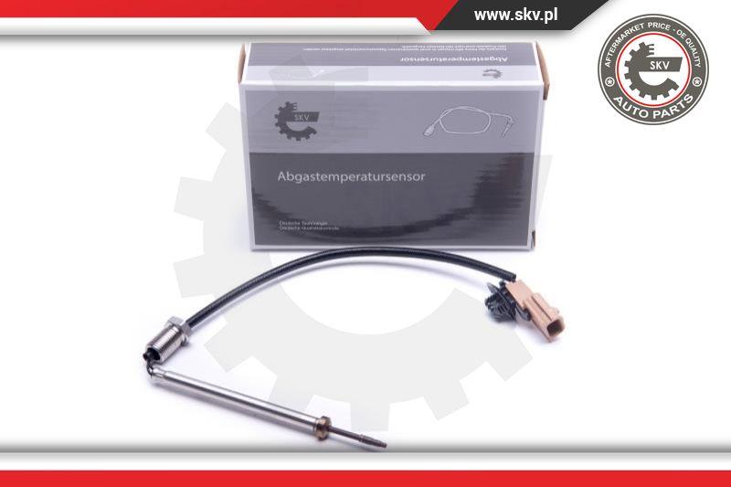 Esen SKV 30SKV254 - Senzor, temperatura gaze evacuare www.parts5.com