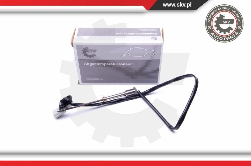 Esen SKV 30SKV256 - Snímač teploty výfukových plynov www.parts5.com