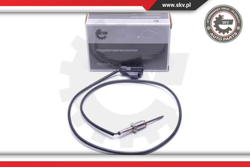 Esen SKV 30SKV253 - Sensor, exhaust gas temperature parts5.com