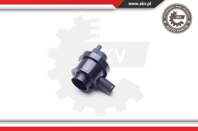 Esen SKV 31SKV096 - Pressure Control Valve, common rail system www.parts5.com