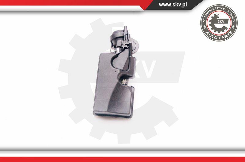 Esen SKV 31SKV047 - Válvula, regulación del aire de admisión www.parts5.com