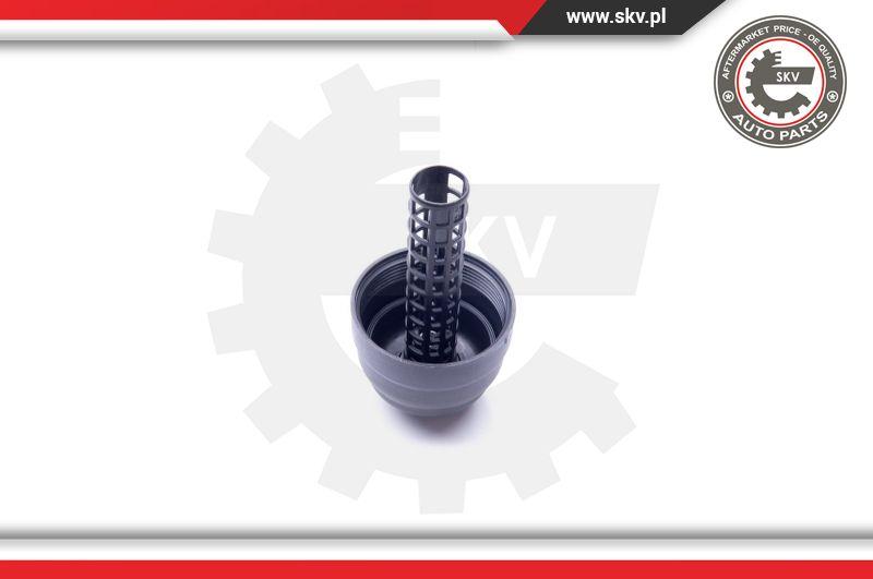 Esen SKV 31SKV057 - Cap, oil filter housing www.parts5.com