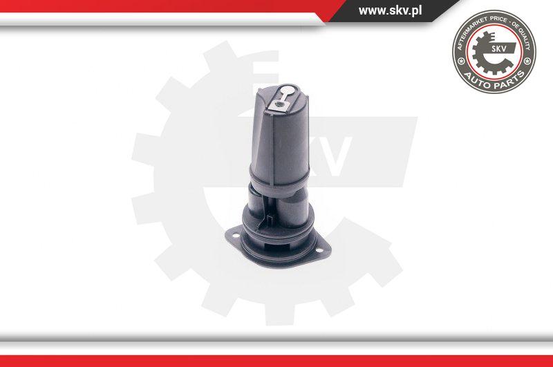 Esen SKV 31SKV018 - Olajleválasztó, forgattyúsház szellőztetés www.parts5.com