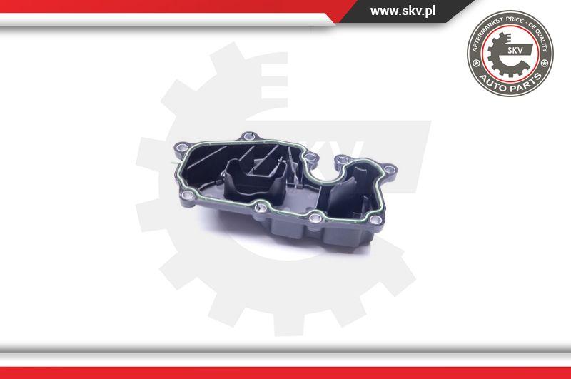 Esen SKV 31SKV089 - Oljni izlocevalnik, oddusnik ohisja (blok) motorja www.parts5.com