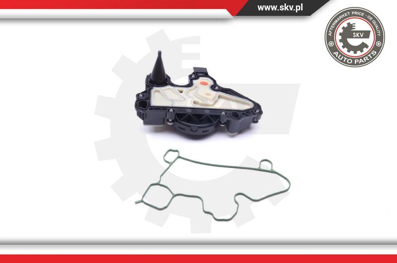 Esen SKV 31SKV083 - Separator ulja, odzračivanje kućišta ručice www.parts5.com