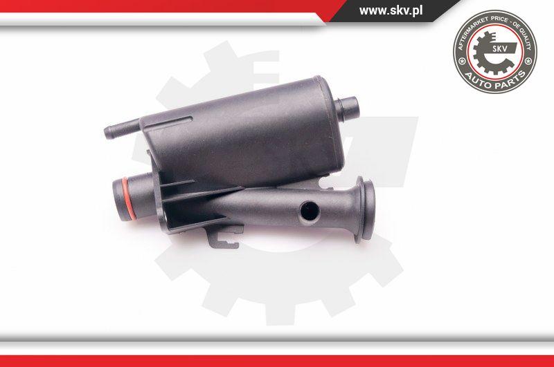 Esen SKV 31SKV027 - Separator ulja, odušak bloka motora www.parts5.com